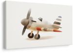Dovido Tablou avion retro în mișcare - 90x60