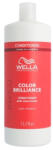 Wella Balsam pentru par gros/aspru vopsit Wella Professionals Invigo Color Brilliance, 1000ml