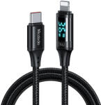 Mcdodo Cablu de date Lightning, 36W, 1.2m, Mcdodo, CA-1030, negru