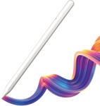 Techsuit Stylus pen activ pentru iPad cu Palm Rejection Techsuit M2, alb