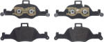 Brembo P 06 107 fékbetét készlet
