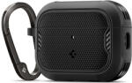 Spigen Husa Apple AirPods Pro 3 Spigen Core Armor, negru mat