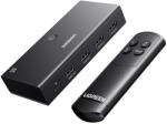UGREEN Switch HDMI, InfraRed cu telecomanda Ugreen, 4K@60Hz, 55857