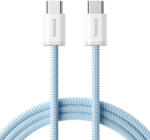 Baseus Cablu incarcare Type-C 100W Baseus Dynamic 4, 2m, bleu, P10381400311-01