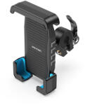 Vention SUPORT bicicleta Vention pt SmartPhone, montare pe ghidon, aliaj de Aluminiu, negru, KCWB0 - 6922794767843