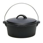 Heinner CEAUN + CAPAC FONTA PURA, 25 x 10 CM, 5.3 L, COOKING BY HEINNER (HR-UNS-SS53) Ceaun