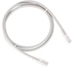 Spacer PATCH CORD UTP SPACER Cat6, cupru-aluminiu, 1 m, alb, AWG26, SPPC-UTP-CAT6-1M (timbru verde 0.08 lei)
