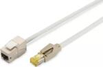 ASSMANN Consolidation-Point Kabel DRAKA UC900 HRS TM31 CAT 6A Keystone Modul 2 m grau DK-1741-CP-020 (timbru verde 0.08 lei)
