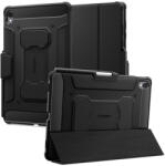 Spigen Husa Samsung Galaxy Tab S11 Spigen Rugged Armor Pro, negru