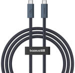 Baseus Cablu de date Type-C Baseus Flash Series 2, 240W, 1m, negru