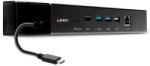 Lindy USB 3.2 Gen 2 Type C Mini Dock, "LY-43319" (timbru verde 0.18 lei)