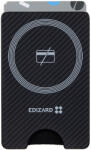 Edizard Portofel magnetic MagSafe 3 carduri Edizard, negru, EZ880101