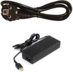 Mobile Tuning Incarcator laptop, 20V / 3, 25A compatibil cu IBM LENOVO + cablu alimentare retea, 65w, Negru