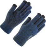 Iwarm Manusi touchscreen unisex iWarm, lana, albastru, ST0018