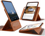 ESR Husa iPad Pro 12.9 2021 ESR Shift Magnetic, maro