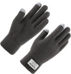 Iwarm Manusi touchscreen barbati iWarm, lana, gri, ST0007