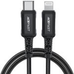 ACEFAST Cablu incarcare iPhone, Lightning, 30W, 3A, Acefast C4-01, 1.8m