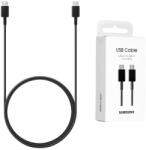 Samsung Cablu USB-C Fast Charge Samsung to USB-C, negru, EP-DX310JBEGEU, blister