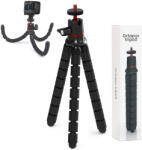Techsuit Suport pentru camera video GoPro Techsuit, negru, JX-004