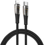 Duzzona - Data Cable (A5) - USB-C to Lightning, 20W, 1m - Grey