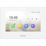 Hikvision Monitor videointerfon 7inch ALB DS-KH6320-LE1 / W(B) (timbru verde 0.8 lei)