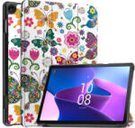 Techsuit Husa Lenovo Tab M10 3rd Gen (TB328FUTB328XU) Techsuit FoldPro, Butterfly