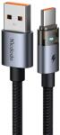 Mcdodo Cablu de date Fast Charging USB la tip C 6A, Mcdodo, 1.2m, CA-6890