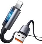 Mcdodo Cablu lightning 3A, Mcdodo, 1.2m, CA-5660