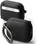 Ringke Husa AirPods Pro 3 cu carabinera Ringke Onyx Magnetic, negru