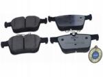 Quaro Hátsó Fékbetétek Vw Tiguan 1.4-2.0 16-18 Golf VII MK7 1.6 2.0 13-20 légfrissítő