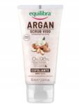 Equilibra Equilibra, argán peeling, hámlasztó, 75 ml (8000137014422)