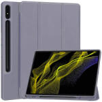Techsuit Husa Samsung Galaxy Tab S8 Ultra Techsuit Flex Trifold Pen, mov