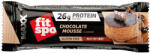 FitSpo Baton proteic cu mousse de ciocolata Maxx, 75g, FitSpo