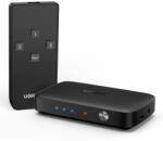 UGREEN Switch HDMI 3in 1out Ugreen, negru, 4K@60Hz, 80125