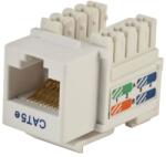 Emtex Keystone cat5e UTP , tool free - EMTEX, KJ5e-UTP-EMT