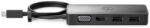 HP NB ACC DOCK USB-C TRAVEL HUB / 235N8AA HP 235N8AA (timbru verde 0.18 lei)
