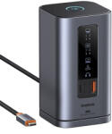 Baseus Docking Station USB-C la HDMI, USB, RJ45 Baseus Spacemate Series