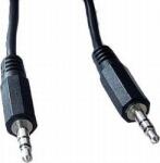 Gembird CABLU audio GEMBIRD stereo (3.5 mm jack T / T), 1.2m CCA-404M (timbru verde 0.08 lei)