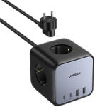 UGREEN Incarcator retea, prelungitor, USB, tip C, 65W Ugreen, 60113