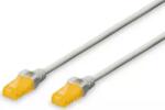 ASSMANN CAT 6A U-UTP patch cable Cu LSZH AWG 26 / 7 length 1m color grey DK-1613-A-010 (timbru verde 0.08 lei)