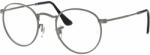 Ray-Ban 3447V-2620 Round metal Rama ochelari
