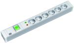 Bachmann BM IT PDU power strip 6x sockets PVC "BM-333.605" (timbru verde 4 lei)