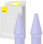 Baseus [Pachet 2x] Varf stylus pen Baseus, mov, P80015901511-00