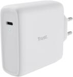 Trust MAXO 100W USB-C CHARGER WHT 25140 (timbru verde 0.80 lei)