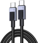 UGREEN Cablu de date Type-C Fast Charge 100W, 1m Ugreen, gri, 45063