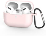 Techsuit Husa AirPods Pro 3 Techsuit Silicone Case, roz