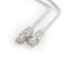 Gembird PATCH CORD UTP GEMBIRD Cat6, cupru-aluminiu, 2 m, gri, AWG26, PP6U-2M (timbru verde 0.08 lei)