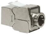 LogiLink MUFA RJ-45 LOGILINK pt. cablu FTP, SFTP, Cat6, RJ-45 (T), ecranat, plastic cu metal, 1 buc, NK4003