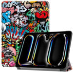 Techsuit Husa iPad Pro 13 (2024) Techsuit FoldPro, Urban Vibe