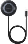 Baseus Incarcator wireless magnetic Qi2 Baseus, negru, P10273300121-01